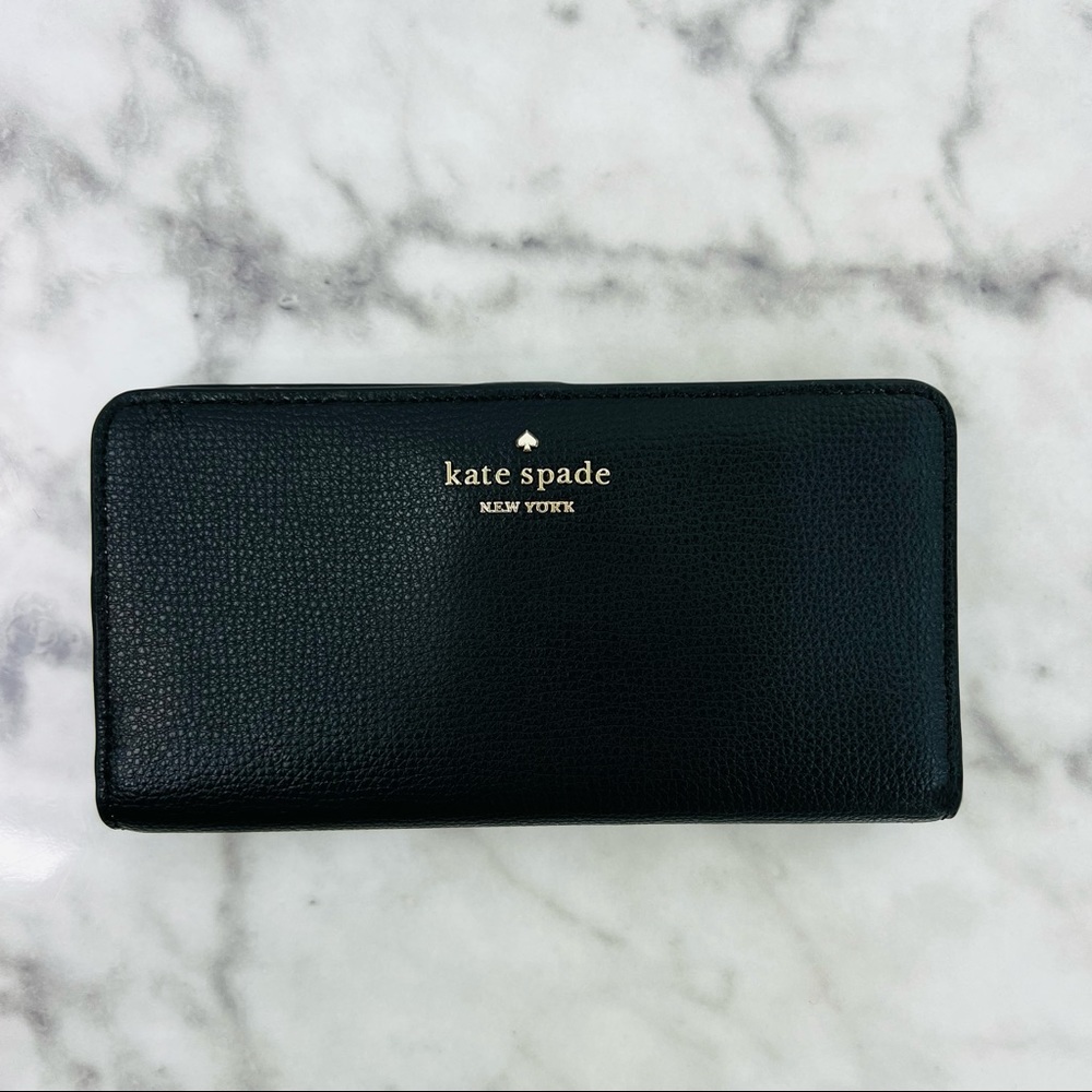 Kate Spade Black Wallet